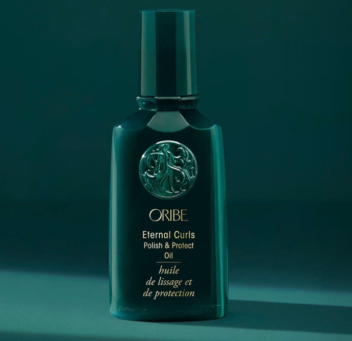 Eternal Curls Polish & Protect Oil